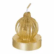 FINE FESTIVITY LISTRAS KIT MINI VELAS C/6 - OURO - Foto 4