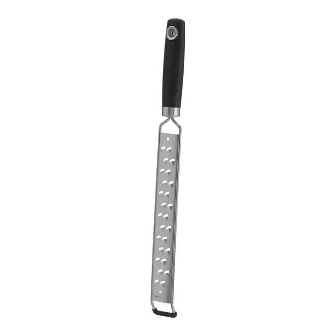 RALADOR GROSSO 38 CM FLAVOR - INOX/PRETO - Foto 2