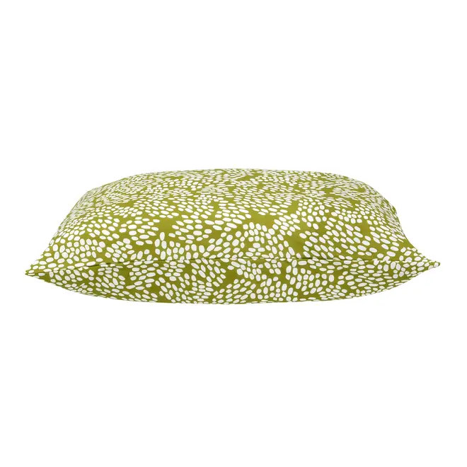 FRONHA 50 CM X 70 CM DA HORTINHA SEMENTES - ERVA MATE/OFF WHITE - Foto 2