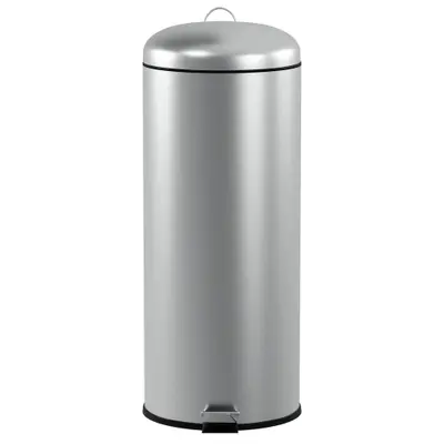 LIXEIRA COM PEDAL 30 L BRIXTON