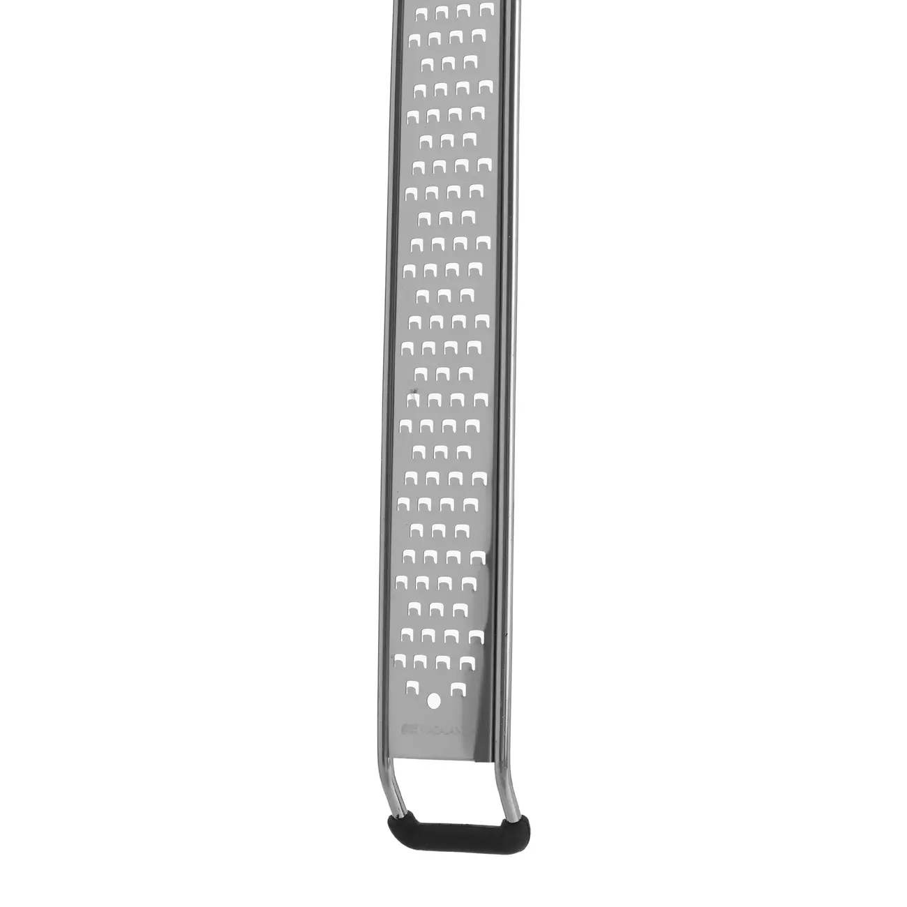 RALADOR MÉDIO 38 CM FLAVOR - INOX/PRETO - Foto 5