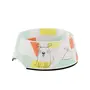 COMEDOURO PARA PET 19 CM BALOO - CORES CALEIDOCOLOR/INOX - Foto 15