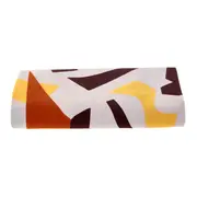 LENÇOL CASAL/QUEEN 2,40 M X 2,50 M OFFCUTS - AMARELO HANBAR/MULTICOR - Foto 2