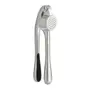 ESPREMEDOR DE ALHO 17 CM GREAT CHEF - ZINCO/PRETO - Foto 4