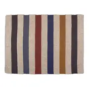 TAPETE 2 M X 2,50 M GUARAMI - NATURAL/MULTICOR - Foto 1