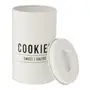 POTE 1,7 L BREAK COOKIES - BRANCO/PRETO - Foto 4
