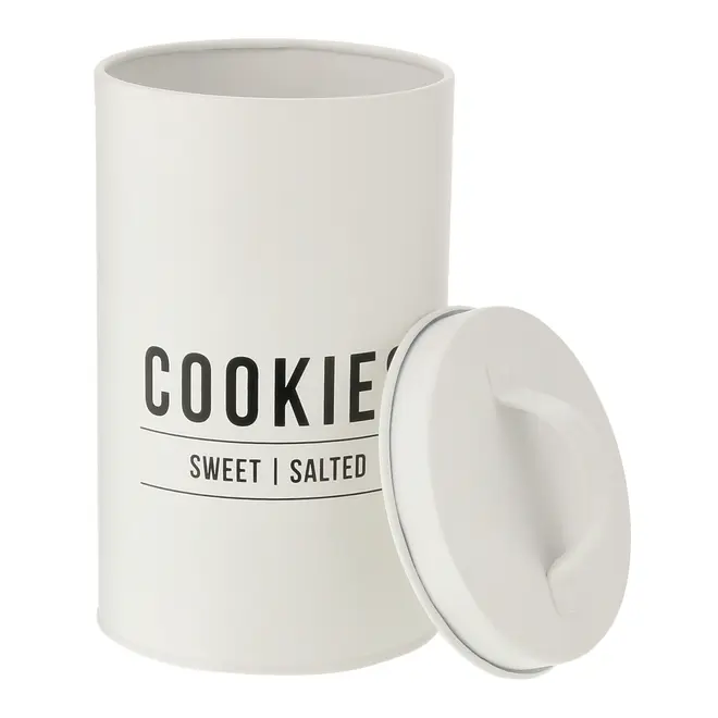 POTE 1,7 L BREAK COOKIES - BRANCO/PRETO - Foto 4