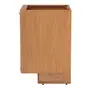 ARMÁRIO DE COZINHA INFERIOR 60 CM COM 2 PORTAS TOARI - MACCHIATO/COBRE - Foto 6