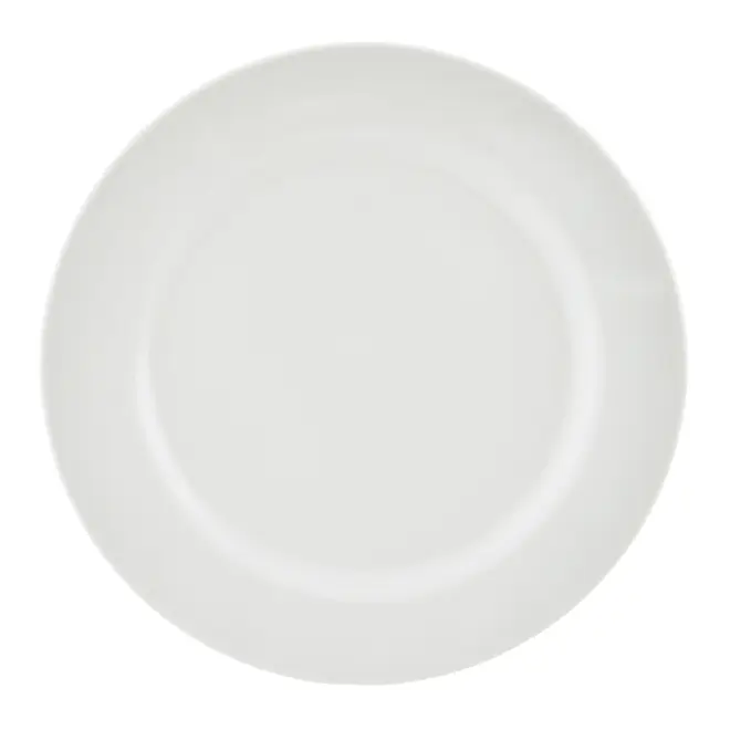 PRATO RASO MANGIARE - BRANCO - Foto 1