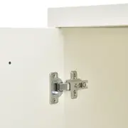ARMÁRIO PARA ESCRITÓRIO ALTO 2 PORTAS FIND - BRANCO - Foto 10