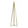 ADORNO DE MESA ÁRVORE 30 CM FINE FESTIVITY - INCOLOR/OURO - Foto 1