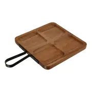 PETISQUEIRA 35 CM X 24 CM ACÁCIA TIMBRE - ACÁCIA/PRETO - Foto 8