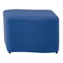 CORSIN ZIMBRO - PUFF 61 CM X 51 CM SET WAVE INVERT