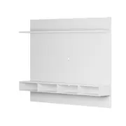 PAINEL PARA TV DE ATÉ 50 POLEGADAS 2,04 M CELL - BRANCO - Foto 6