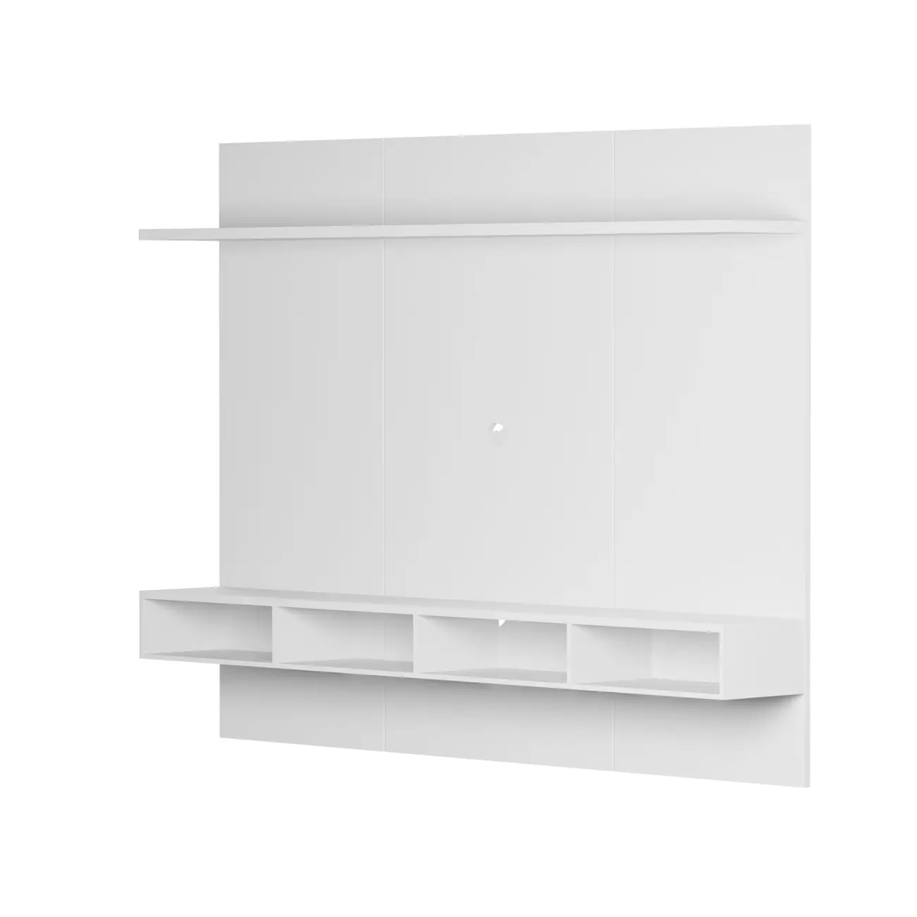 PAINEL PARA TV DE ATÉ 50 POLEGADAS 2,04 M CELL - BRANCO - Foto 6