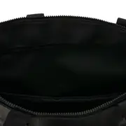 BOLSA CAVEIRA - PRETO/VERDE FLUOR - Foto 12