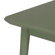 MESA DE ESCRITÓRIO 1 GAVETA 1,10 M X 55 CM SKAND - SÁLVIA - Foto 6