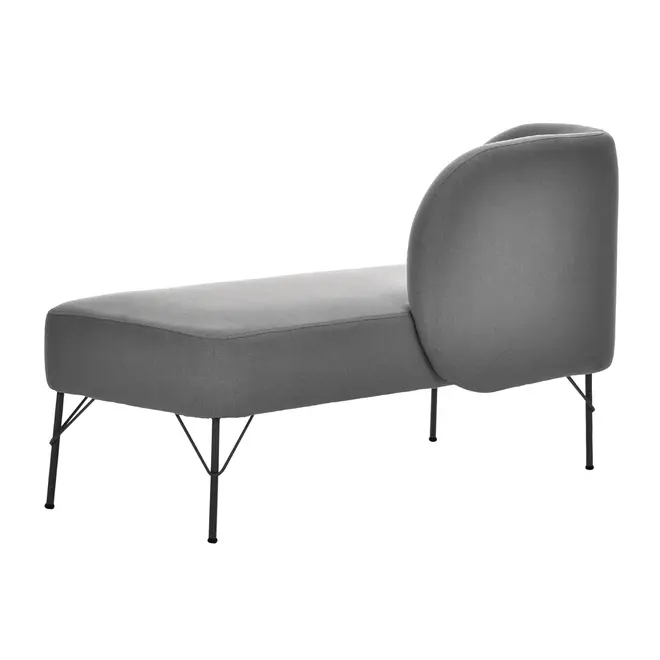 RECAMIER NORDIC - KONKRET/KONKRET - Foto 5