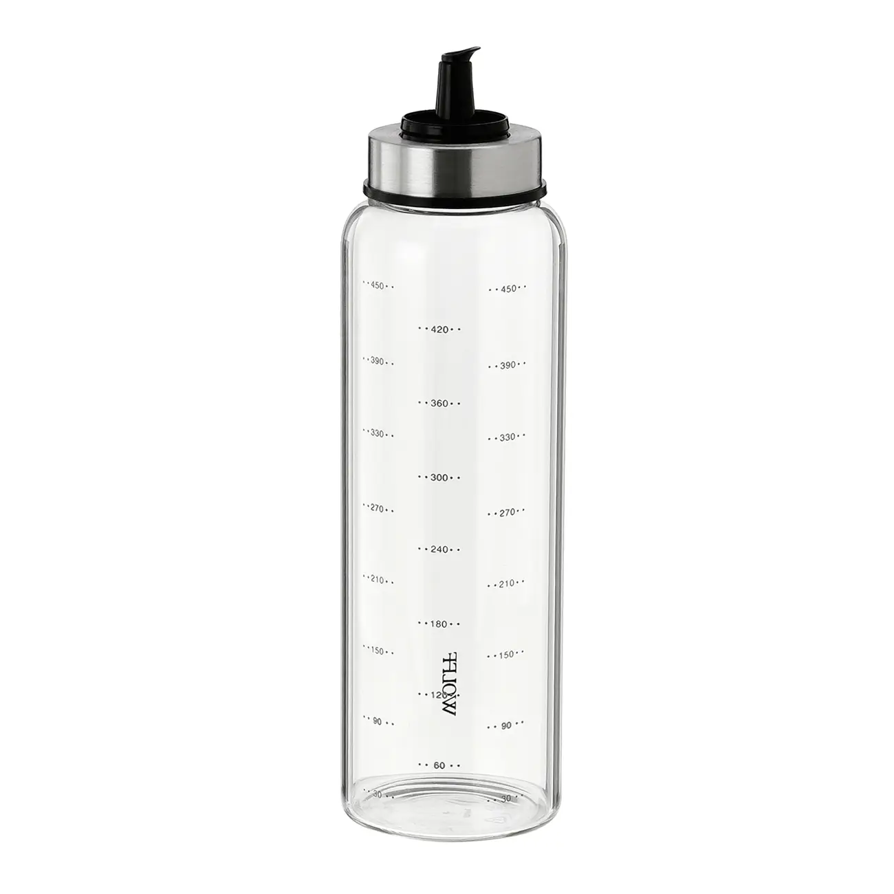 GALHETA 500 ML GUELLY - INCOLOR/INOX - Foto 5