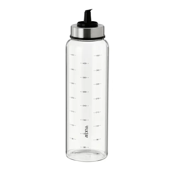 GALHETA 500 ML GUELLY - INCOLOR/INOX - Foto 5