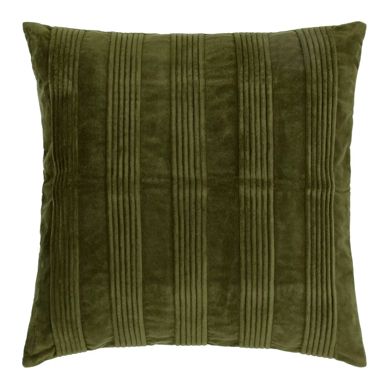 CAPA PARA ALMOFADA 45 CM X 45 CM MILD - MUSGO - Foto 1