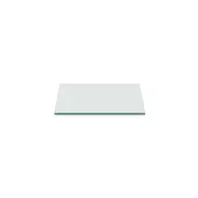 KIT COM 5 PRATELEIRAS PARA ESTANTE 4 MM X 60 CM X 30 CM THE GRID - INCOLOR - Foto 13