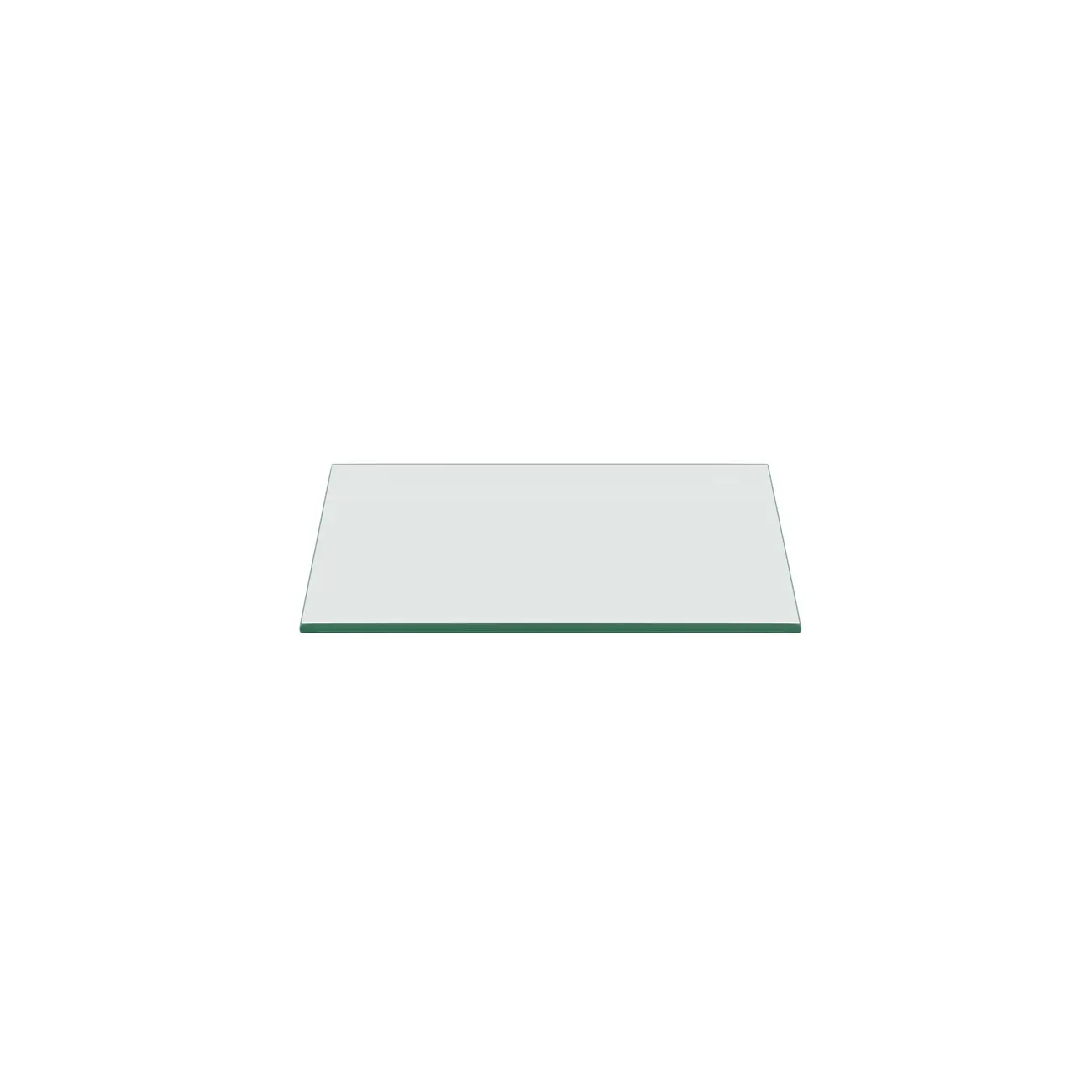 KIT COM 5 PRATELEIRAS PARA ESTANTE 4 MM X 60 CM X 30 CM THE GRID - INCOLOR - Foto 13