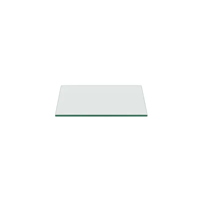 KIT COM 5 PRATELEIRAS PARA ESTANTE 4 MM X 60 CM X 30 CM THE GRID - INCOLOR - Foto 13