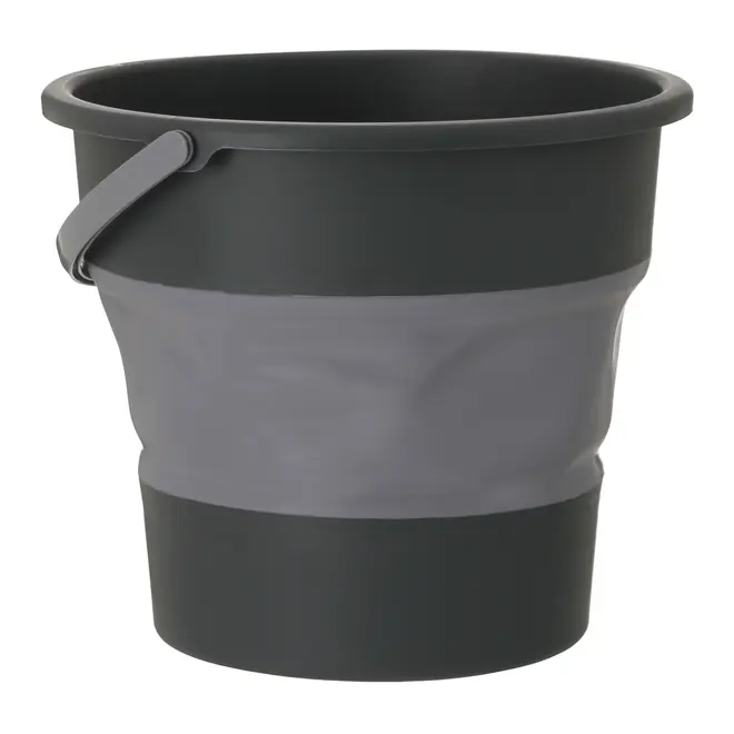 BALDE RETRÁTIL 17 L SPOTLESS - KONKRET/ESTANHO - Foto 4