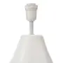 BASE DE LUMINÁRIA DE MESA PLISSÊ - BRANCO - Foto 2