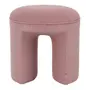 PUFF HELIPONTO - QUARTZO ROSA - Foto 1
