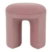 PUFF HELIPONTO - QUARTZO ROSA - Foto 1