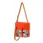 BOLSA TÉRMICA VIBRA VERÃO - LARANJA/AÇAY - Foto 7
