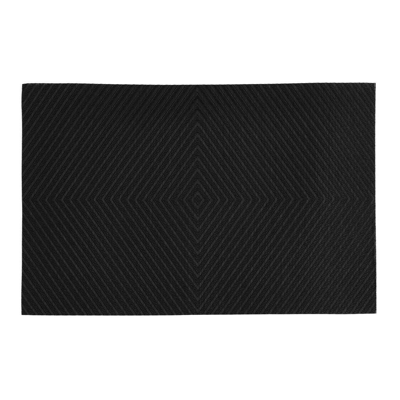LUGAR AMERICANO 45 CM X 30 CM PALLONCINO - PRETO - Foto 1