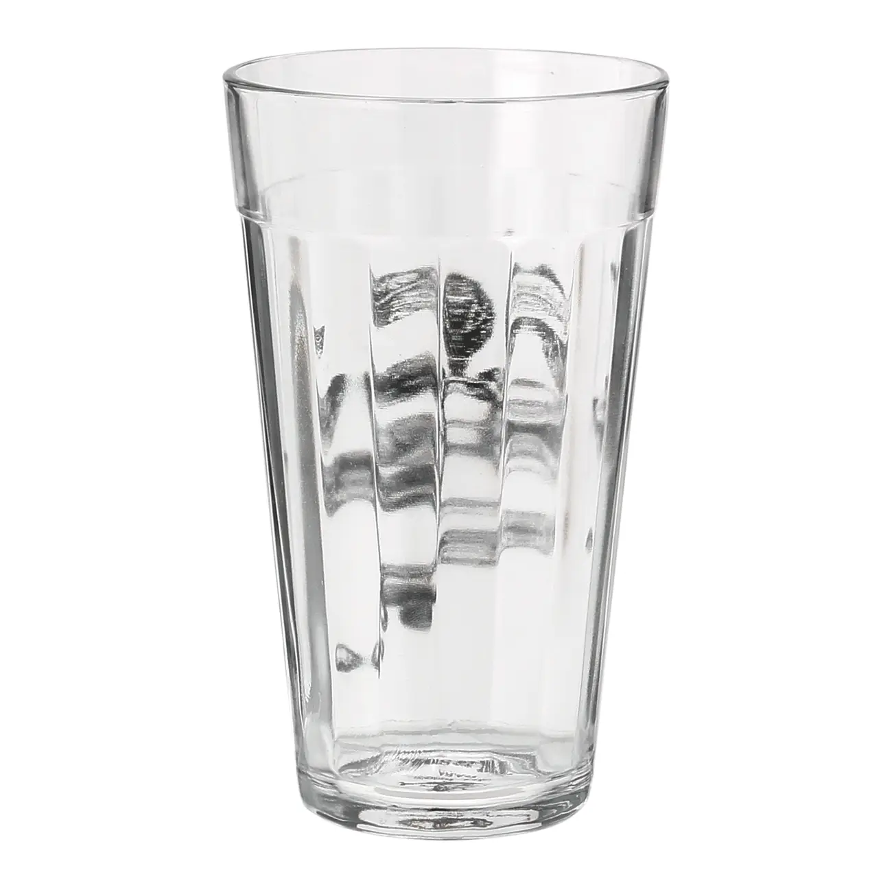 COPO LONG DRINK 450 ML NATUREZA - INCOLOR/PRETO - Foto 2