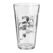 COPO LONG DRINK 450 ML NATUREZA - INCOLOR/PRETO - Foto 2