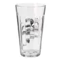 COPO LONG DRINK 450 ML NATUREZA - INCOLOR/PRETO - Foto 2