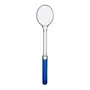 JOGO DE COLHERES PARA SALADA 30 CM COM 2 PEÇAS FRESC - INCOLOR/AZUL - Foto 3