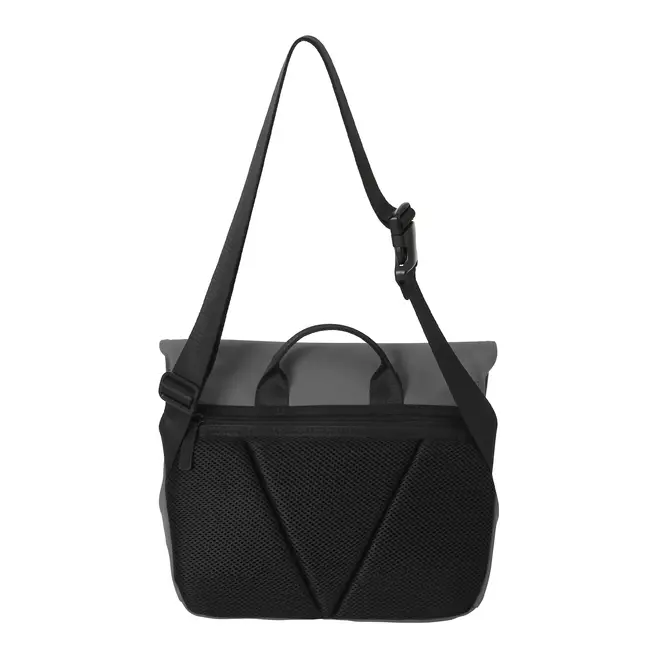 BOLSA TIRA COLO FLEET - FLANDRES/PRETO - Foto 5