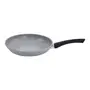 FRIGIDEIRA INDUÇÃO 20 CM GRANITY - KONKRET/PRETO - Foto 1