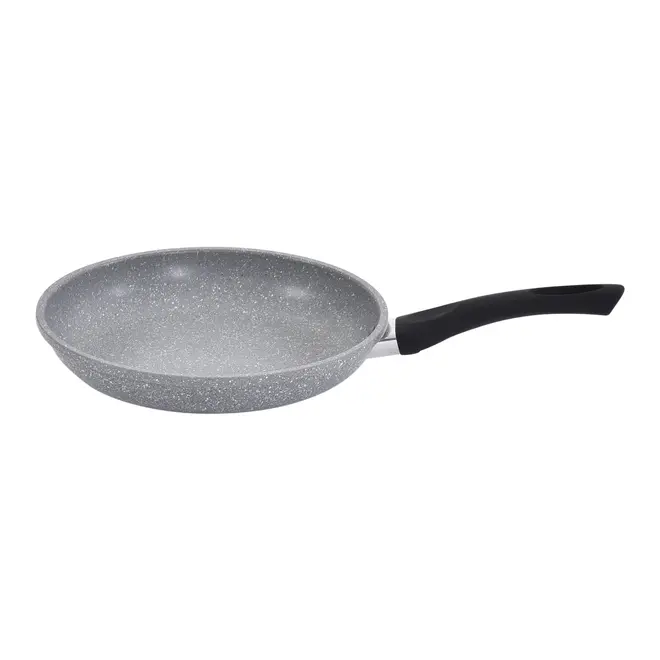 FRIGIDEIRA INDUÇÃO 20 CM GRANITY - KONKRET/PRETO - Foto 1