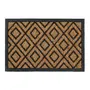 CAPACHO 40 CM X 60 CM GEOTRUSS - NATURAL/PRETO - Foto 1