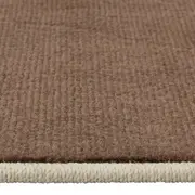 TAPETE 1 M X 1,50 M VOA PASSARIM - OFF WHITE/ MULTICOR - Foto 5
