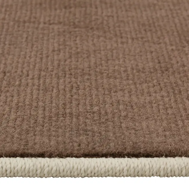 TAPETE 1 M X 1,50 M VOA PASSARIM - OFF WHITE/ MULTICOR - Foto 5