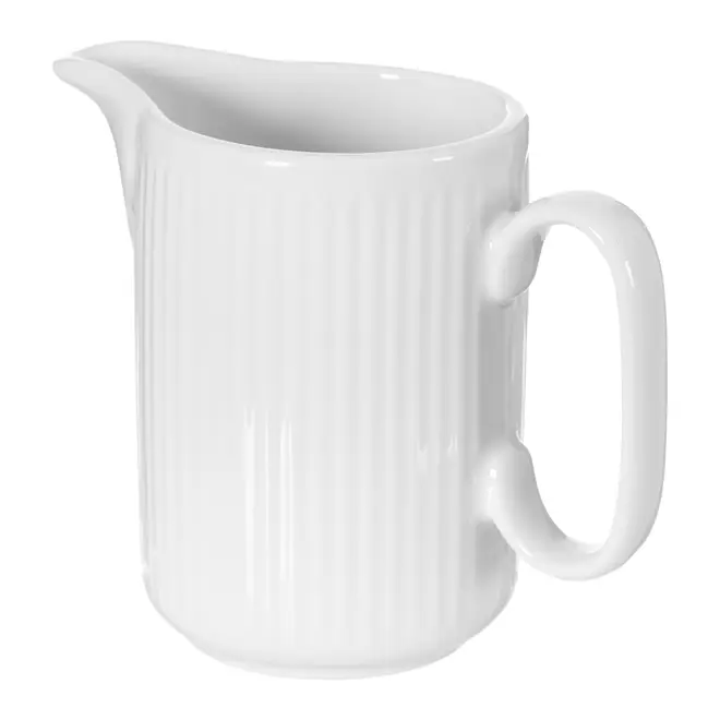 CREMEIRA 350 ML RIGATO - BRANCO - Foto 3