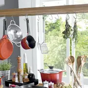 ESPÁTULA 33 CM ELLIP - INOX - Foto 3