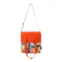 BOLSA TÉRMICA VIBRA VERÃO - LARANJA/AÇAY - Foto 6