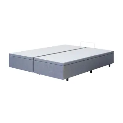 BASE PARA CAMA BOX QUEEN 1,58 M COM BAÚ PRIZE
