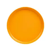 KIT PRATO SOBREMESA COM 4 PEÇAS SUN FRESH - CORES CALEIDOCOLOR - Foto 5