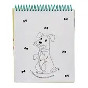 PINTURA MÁGICA: ANIMAIS DE ESTIMAÇÃO LIVRO INFANTIL - MULTICOR - Foto 5